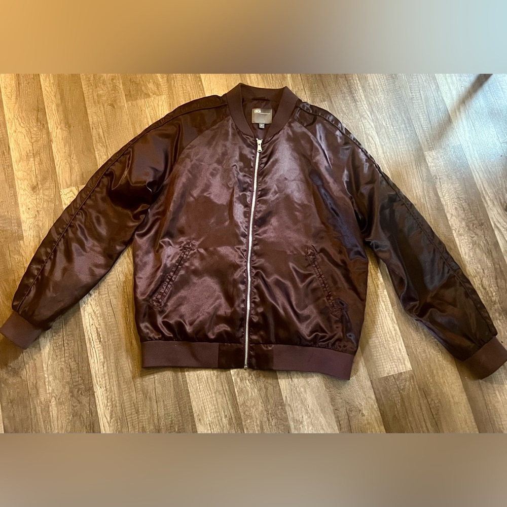 Men’s Bomber Jacket
